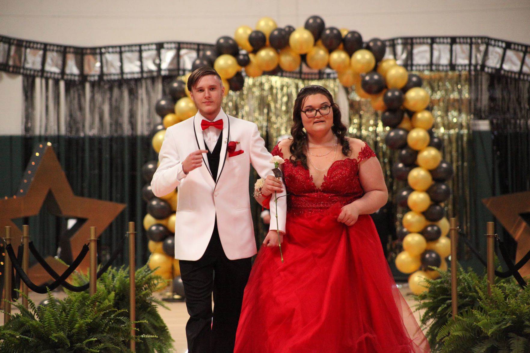 Hudson Falls Prom